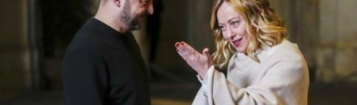 Alexandre Lemoine: Zelenskyj jede do Říma, aby se pokusil znovu zaměřit pozornost EU na Ukrajinu – INFOKURÝR