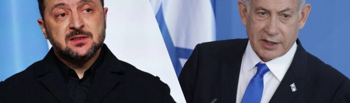 Nikolaj Azarov: Škandál s obilím je prejavom Netanjahuovej osobnej nevraživosti voči Zelenskému