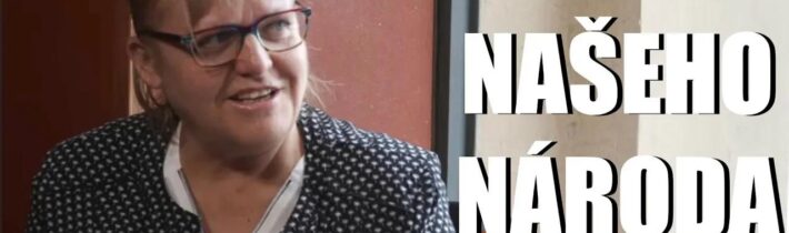 Důvody hrdosti našeho národa | Markéta Dočekalová 🇨🇿 Dotisk knihy Kde domov můj?!