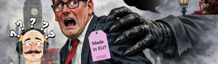 Británie nevystoupila z EU. Falšování dějin v přímém přenosu