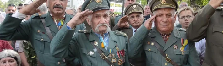 Ako ukrajinskí neonacisti klamú, že „porazili všetkých utláčateľov“