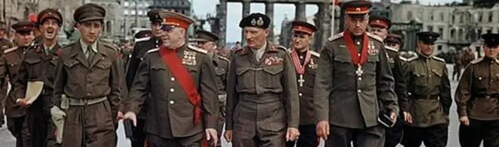 Deň porážky Európy bez Červenej armády a ZSSR a Žukovovo proroctvo. To nám nikdy neodpustia