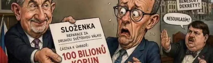 Němci. Chtěli nás vyhubit ! 1. díl