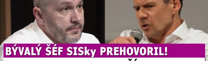 Bývalý šéf SIS prehovoril, TOTO Hamrana nepoteší