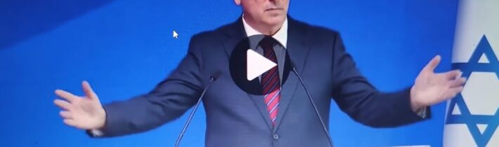 Izrael udeřil zpět na Zelenského kvůli jeho obvinění o „ukradeném obilí“; představitel je „ohromen“.
