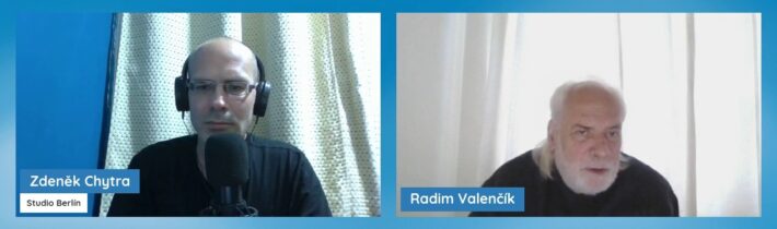 VIDEO – 2026-04-28  –  Studio Berlín –  Doc. Radim Valenčík CSc. – Tichá revoluce-Když AI převezme..