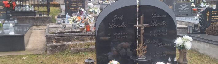 Hrob Jozefa Šamka