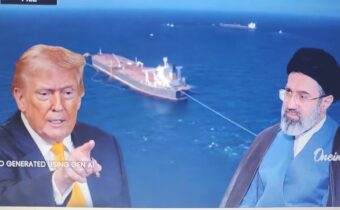 PRORAZILO padesát dva íránských lodí Trumpovu vojenskou blokádu Hormuzského průlivu? OTEVŘENÁ…