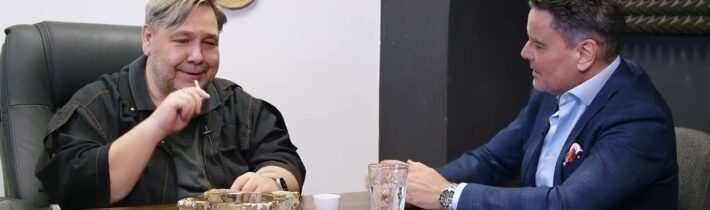 Prezidentova prohra! Veselé Vánoce s Wilsonkou! Naší hostkou je…?