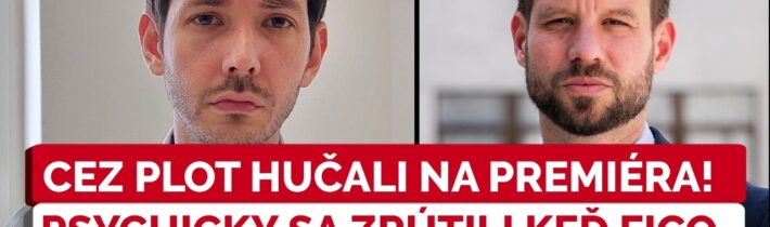 Fico vytočil Šimečkovcov do nepríčetna pracovnou návštevou pekárne. Bekmatov s tvrdou reakciou