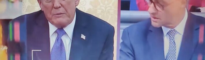 Donald Trump POTRESTÁ Německo kvůli podpoře Íránu; USA brzy „OSEKAJÍ“ vojenskou podporu Evropě…