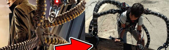 TOP 5 VYNÁLEZY, KTERÉ Z VÁS UDĚLAJÍ SUPERHRDINY | NEDĚLNÍ BLESKOVKY