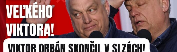 KONIEC VEĽKÉHO VIKTORA?Orbán skončil v SLZÁCH, Maďarsko oznámilo smutnú správu #politika #slovensko