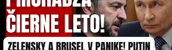 PRICHÁDZA ČIERNE LETO! Putin pripravuje to, čo svet NEZAŽIL #politika #slovensko #fico #smersd #smer
