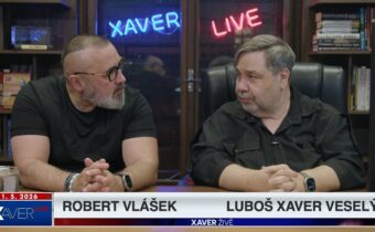 Koho byste volili za příštího prezidenta? | Xaver ŽIVĚ #368