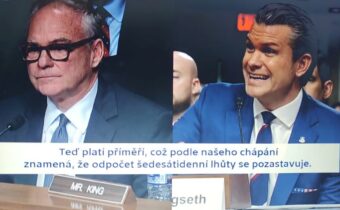 Krátce z dnešních Událostí v České televizi (1.5.2026)…