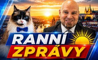Ranní Zprávy 02. 05. 2026 www.doktorvajicko.com