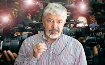 Nevolejte řediteli: Spor o ČT? Jen peníze a zpravodajství. Pět rad a spravedlnost | Vladimír Železný