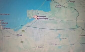 Putin varuje alianci NATO: jakákoliv blokáda Kaliningradské oblasti bude chápána jako akt války…