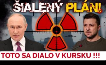 Prasklo to. Moskva po prvý krát zverejnila čo chcel dosiahnuť Zelenskyj v Kurskej oblasti.