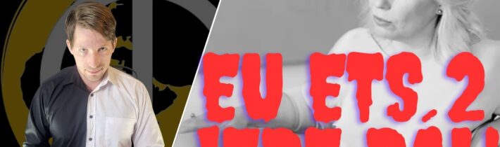 Nerudová EU ETS 2 NEZASTAVILA,  zmanipulovaní a ze školy omluvení studenti – 21.4.2026