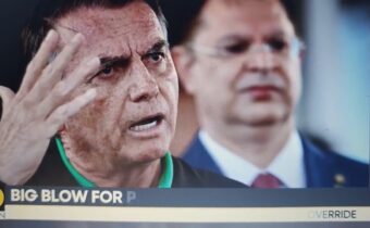 Brazílie: trest pro bývalého prezidenta Bolsonara snížen; velký úder pro prezidenta Lulu da Silva..