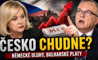 Jasné zprávy: Vládní zmocněnec z Aspenu – Fiala na traktoru – Kolaps zdravotnictví?