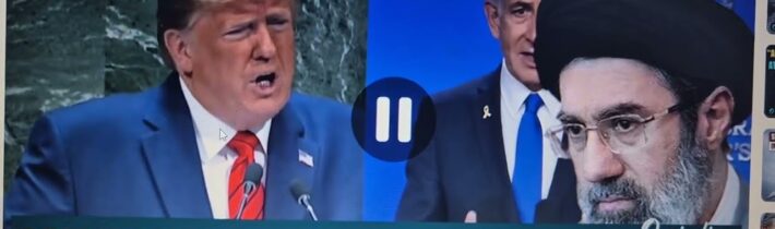 Válka mezi Íránem a USA: Írán PŘIPRAVUJE své rakety v době, kdy Donald Trump DÁVÁ izraelskému…