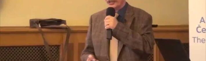 Zdeněk Opatrný – GM plodiny, včely, čmeláci, pesticidy (Sisyfos 13.5.2015)