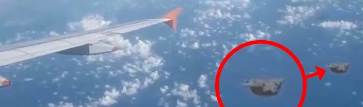 Tahle Nová UFO/UAP Pozorování Mění Všechno…