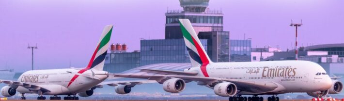 Jak dlouho zůstanou 2 Airbusy A380 v Praze? – Íránská krize