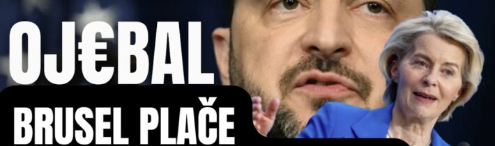 Hlupíčik vás OJ€BAL! Brusel plače na vlastných chybách. A čo spravil náš premiér?