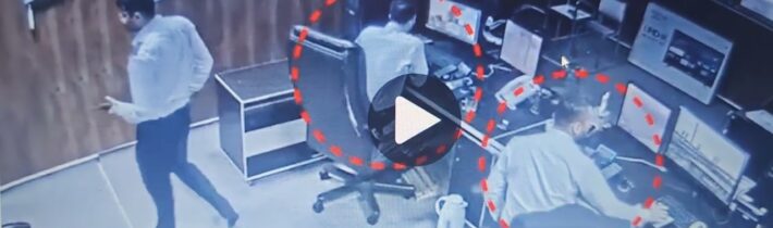Írán ŽIVĚ: stateční íránští pracovníci ZŮSTÁVAJÍ na svých místech uprostřed útoků USA a Izraele…