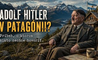 Teória, že Hitler zomrel v Argentíne | Winter-Files