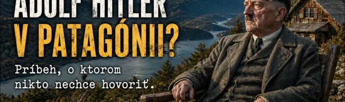 Teória, že Hitler zomrel v Argentíne | Winter-Files