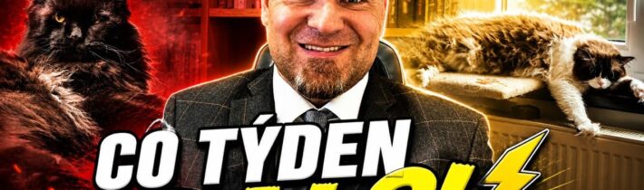 Co týden dal? 03. 05. 2026 www.doktorvajicko.com