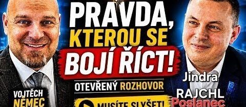 Živě s JUDr. Jindřichem Rajchlem 06/26