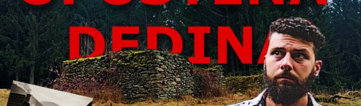 Opustená dedina, o ktorej nikto nevie | Záhady Slovenska