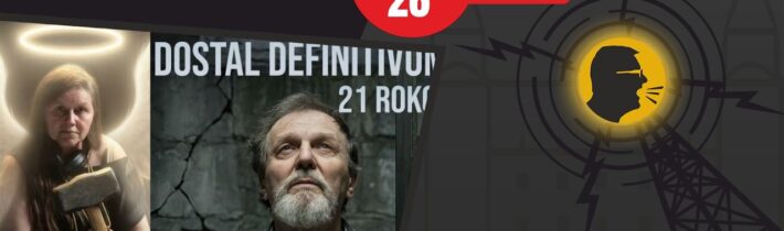 Pozvanie na kávu 13/2026 – Strata sebareflexie
