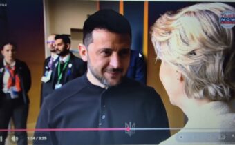 ŽÁDNÁ UNIE PRO KYJEV? Francie a Německo plánují omezenou roli Ukrajiny v EU bez rozhodovacích práv..