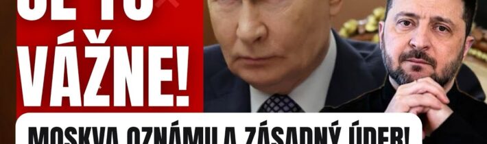 Moskva zasadila zásadný úder! Zalenského domček z kariet padol #slovensko #politika #fico #smersd