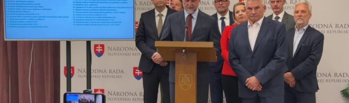 TK SMER – SSD k aktuálnym politickým témam