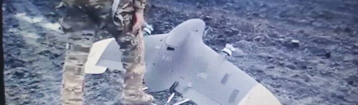 „Padlo“ Miropolje v oblasti Sumy; Rusko vypouští „robotickou armádu“ proti Ukrajincům na frontě…