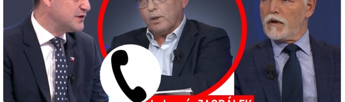 L. Zaorálek hodnotí výrok Pavla o „názorové shodě“ Hradu s vládou i Macinkovu hlášku o lampasácích