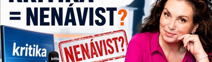 Carlson varuje: Kritika vlády se mění v „nenávist“. Kdo určuje hranice?