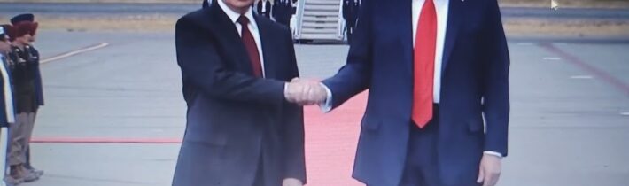 PŘÍMĚŘÍ NA DEN VÍTĚZSTVÍ: Putin vyhlašuje 48-hodinové příměří v době, kdy se Moskva obává dronů…