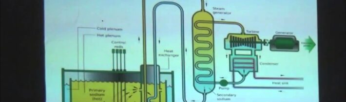 Technoseminář č.2 (Naše energetická budoucnost) Vojtěch Barták – Jaderné reaktory 4. gen. (2.5.2015)