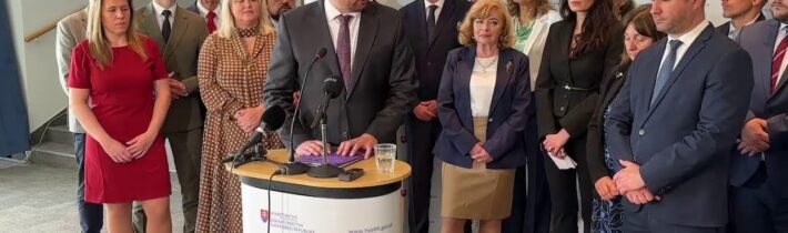 TK ministra Šaška k reforme liekovej politiky