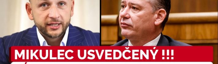 Mikulec sa týmto dostal do problémov. Šutaj Eštok reaguje na neuveriteľné zistenia NKÚ