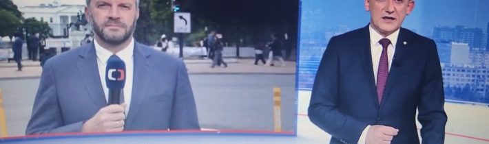 Krátce z dnešních Událostí v České televizi (11.5.2026)…